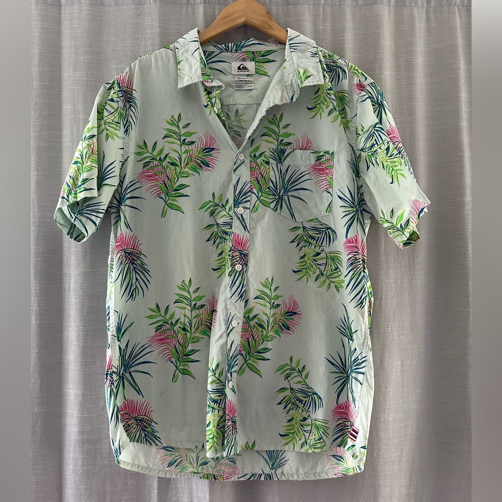 QUIKSILVER MENS WOVEN